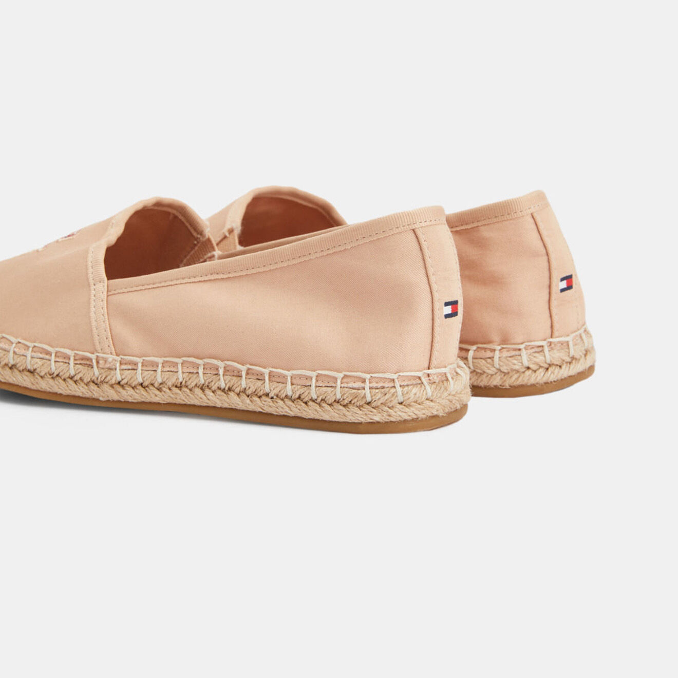 Tommy Hilfiger Espadrilles Logo beiges