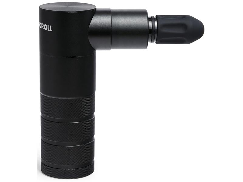 BLACKROLL Fitness Massagegerät Fascia Gun Schwarz Massagepistole