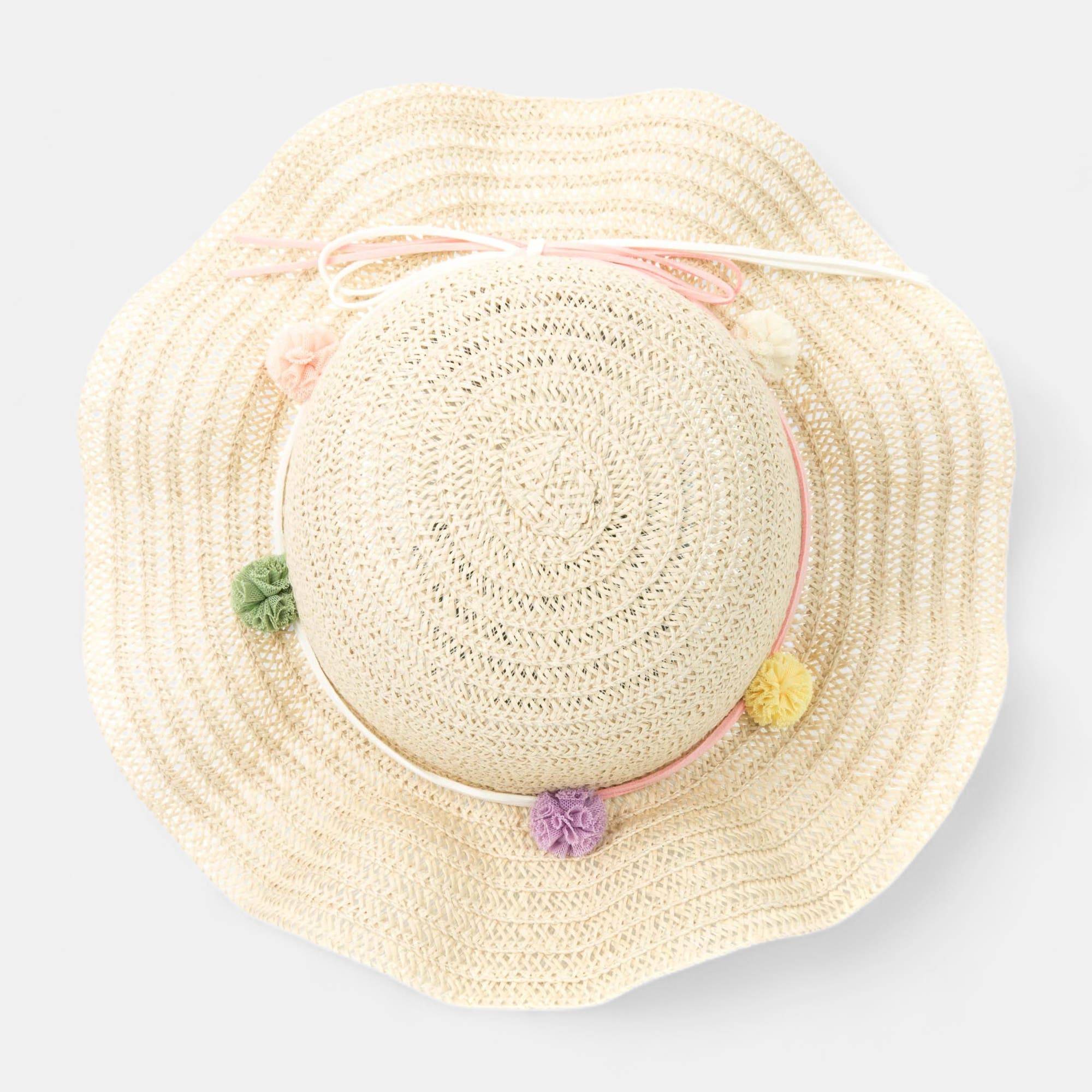 Chapeau beige