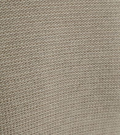 Marc O'Polo Pullover Crewneck Cotton/Linen Gray Silk M22504160046-707 kopen