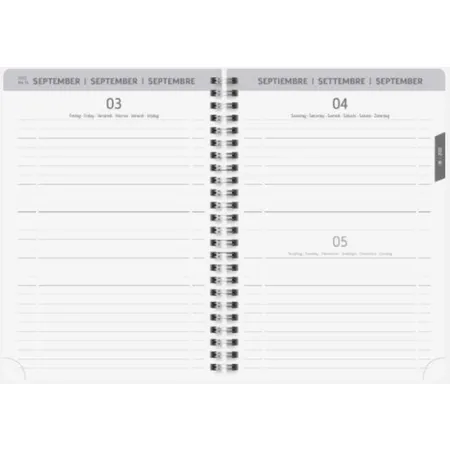 BRUNNEN Tageskalender Schülerkalender 