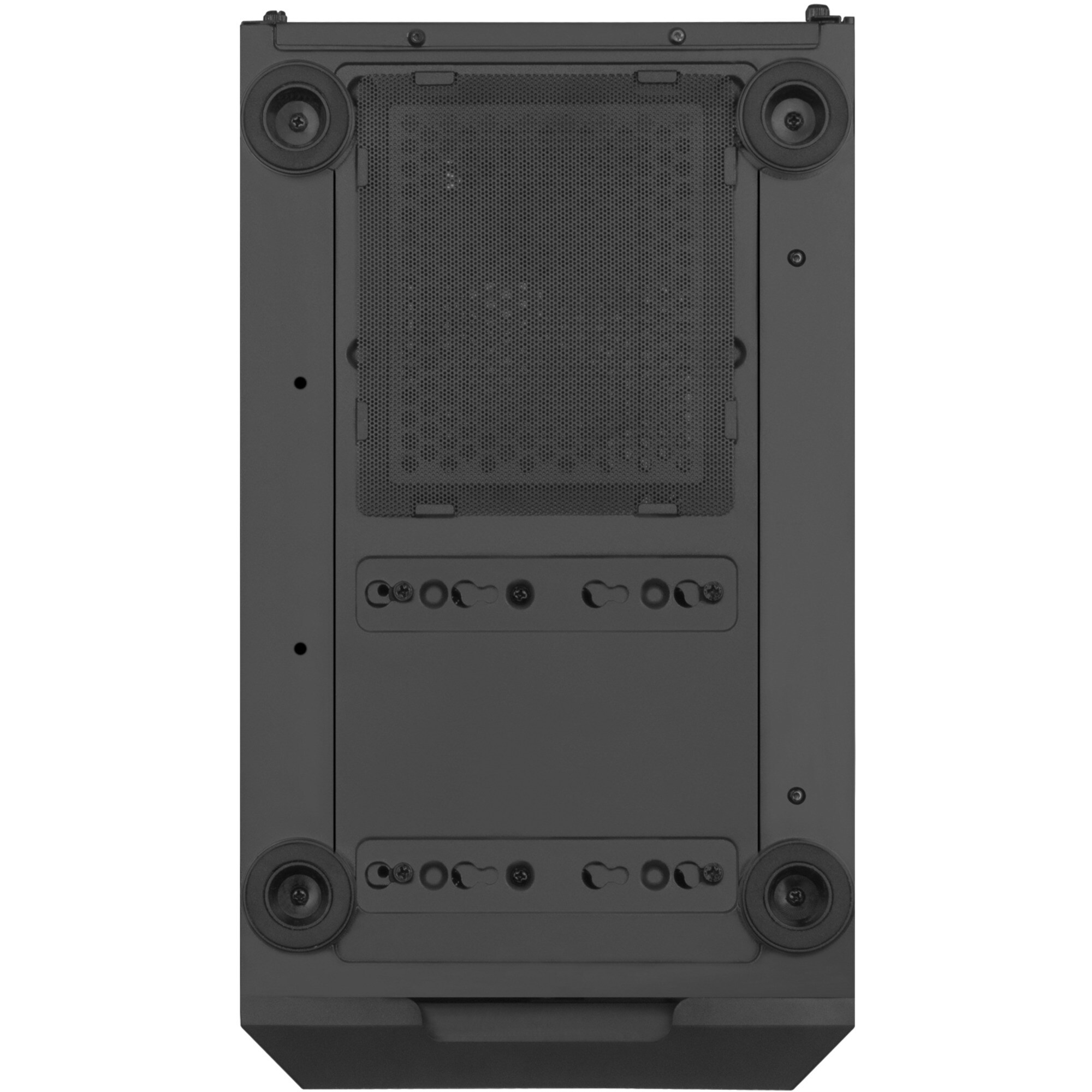 SilverStone Tower-Gehäuse FARA H1M