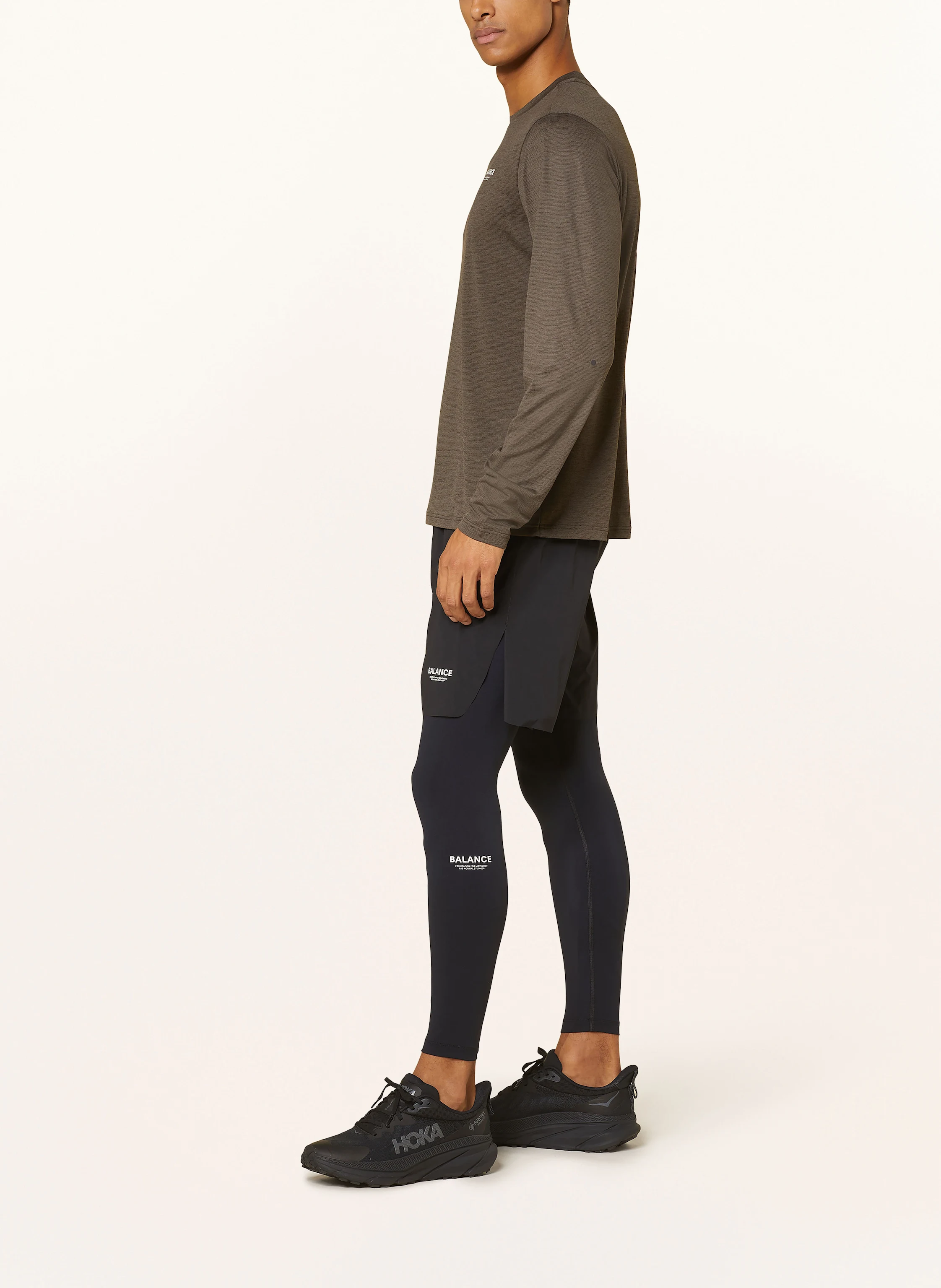 PAS NORMAL STUDIOS Lauf-Tights BALANCE