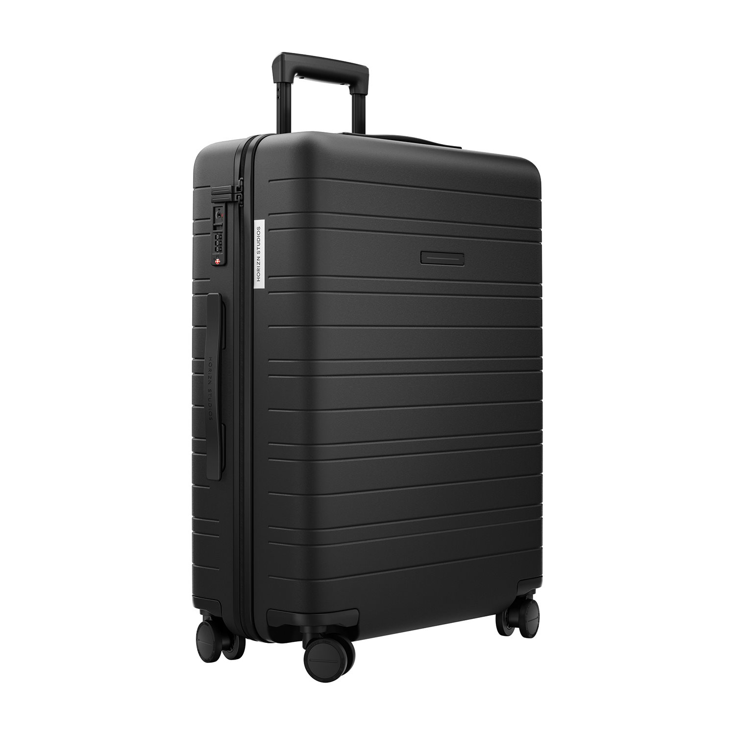 Horizn Studios H6 Essential Check-In Trolley M all black