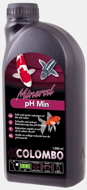 pH Min 1.000Ml