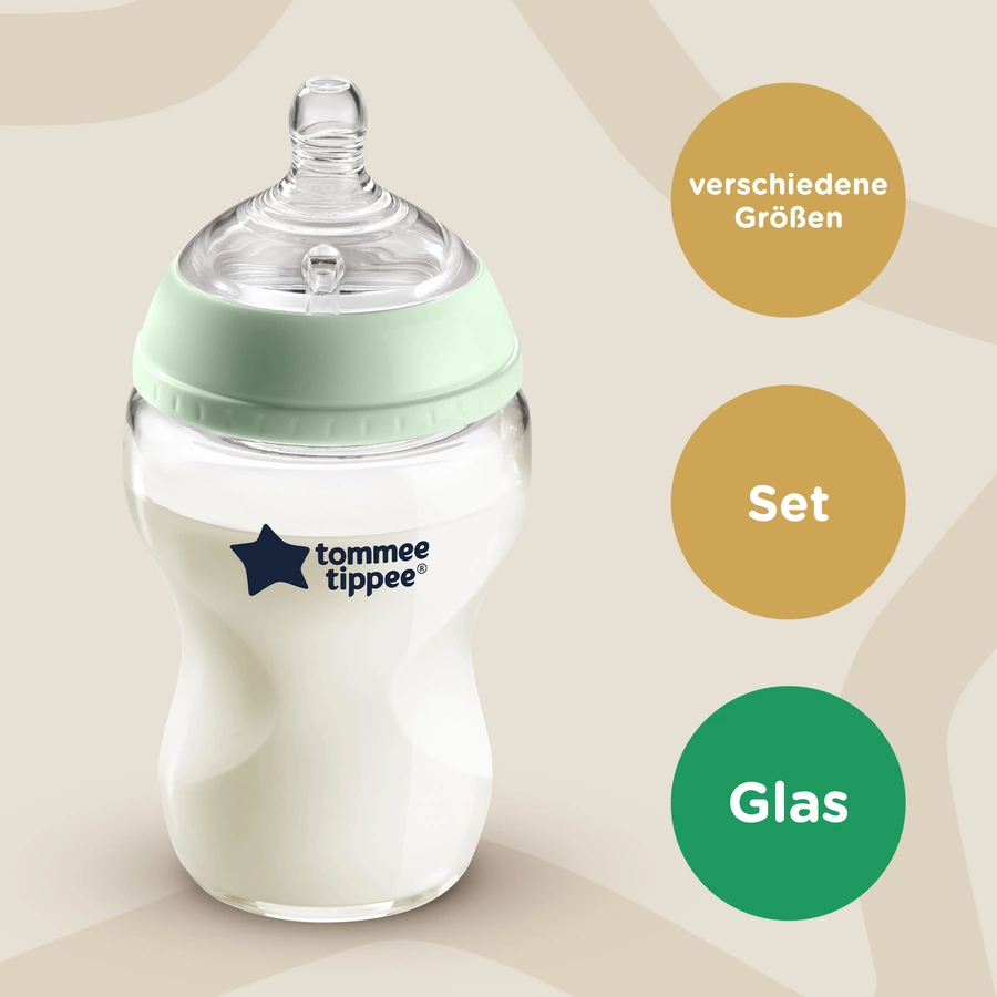 Tommee Tippee Baby Glas-Kit Closer to Nature