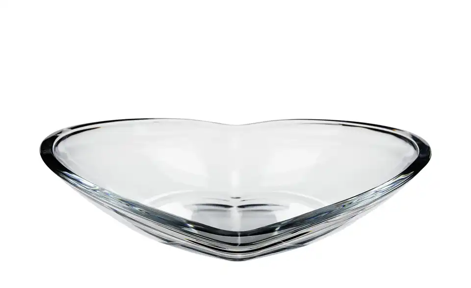 Deko Schale Herz 30 cm