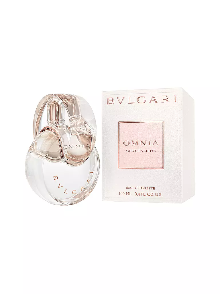 BVLGARI Omnia Crystaline Eau de Toilette 100ml keine Farbe
