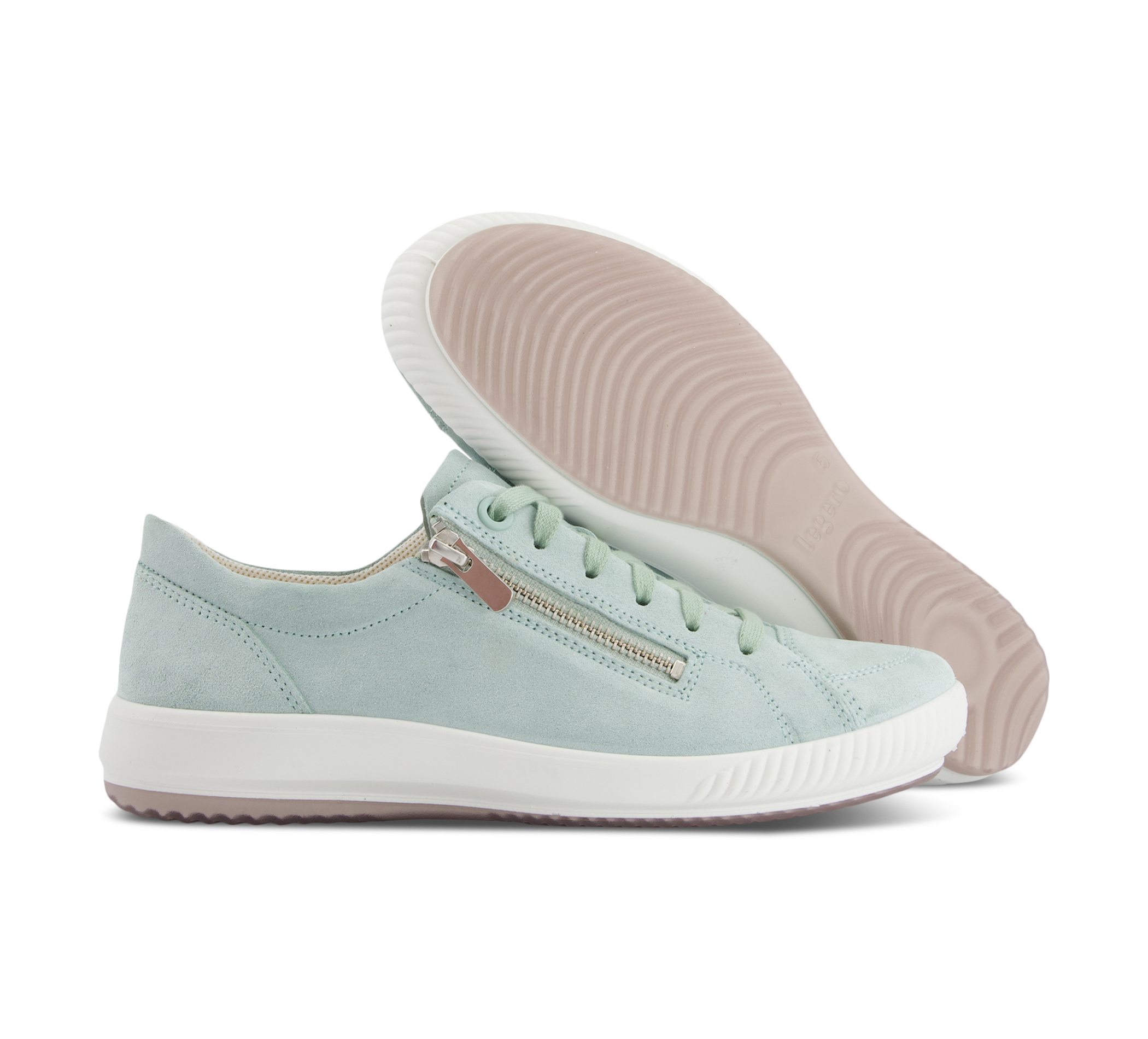 Legero Tanaro 5.0 - Sneaker low grün