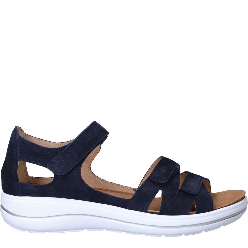 Hartjes Sandalen Blauw Dames