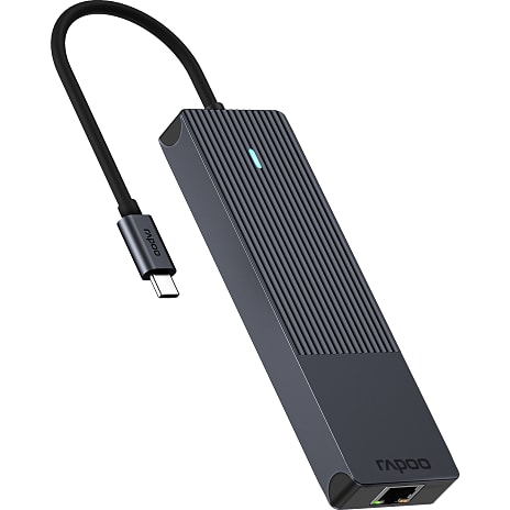 Rapoo USB-C adapter
