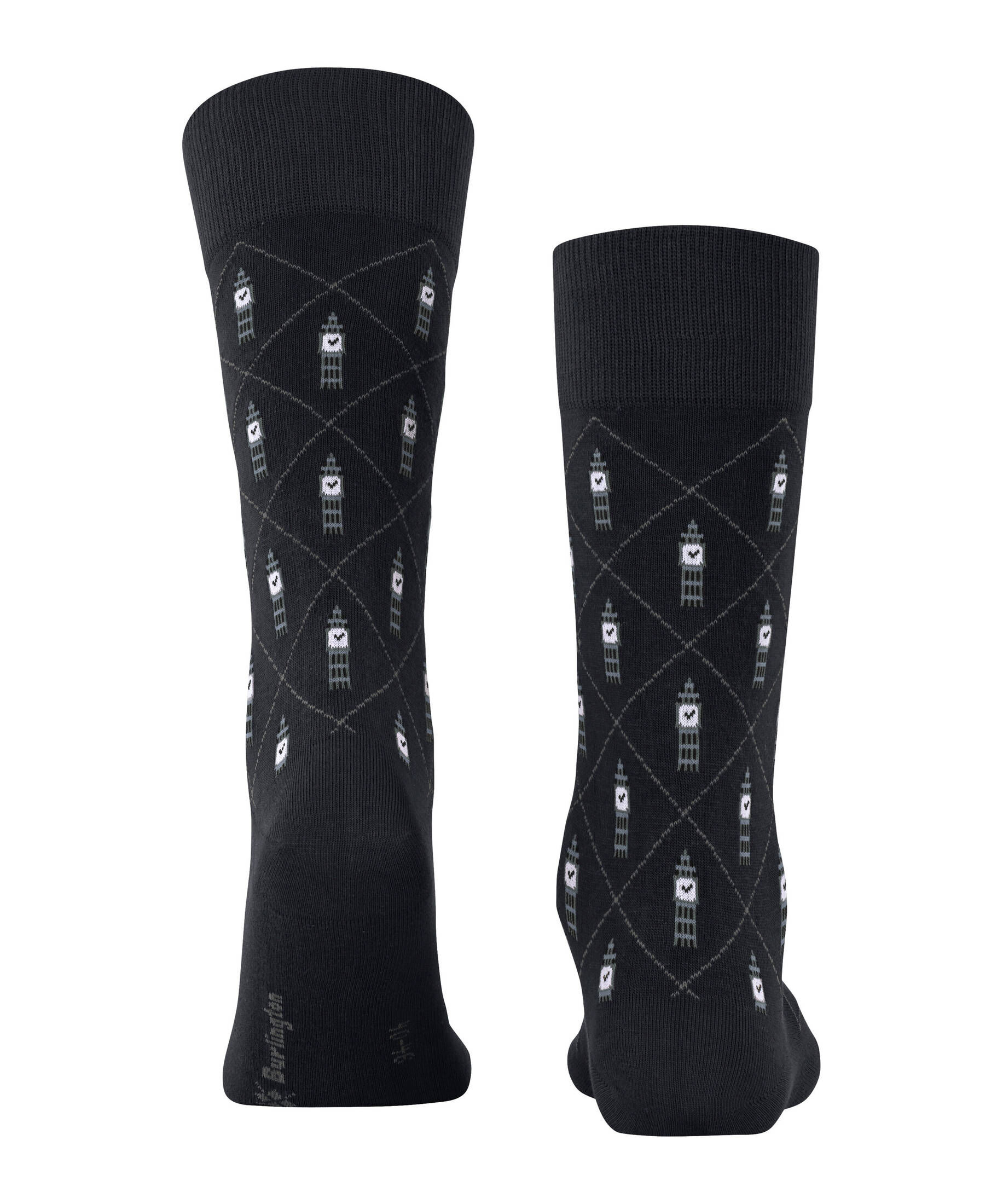 Burlington| Herren Socken Big Ben