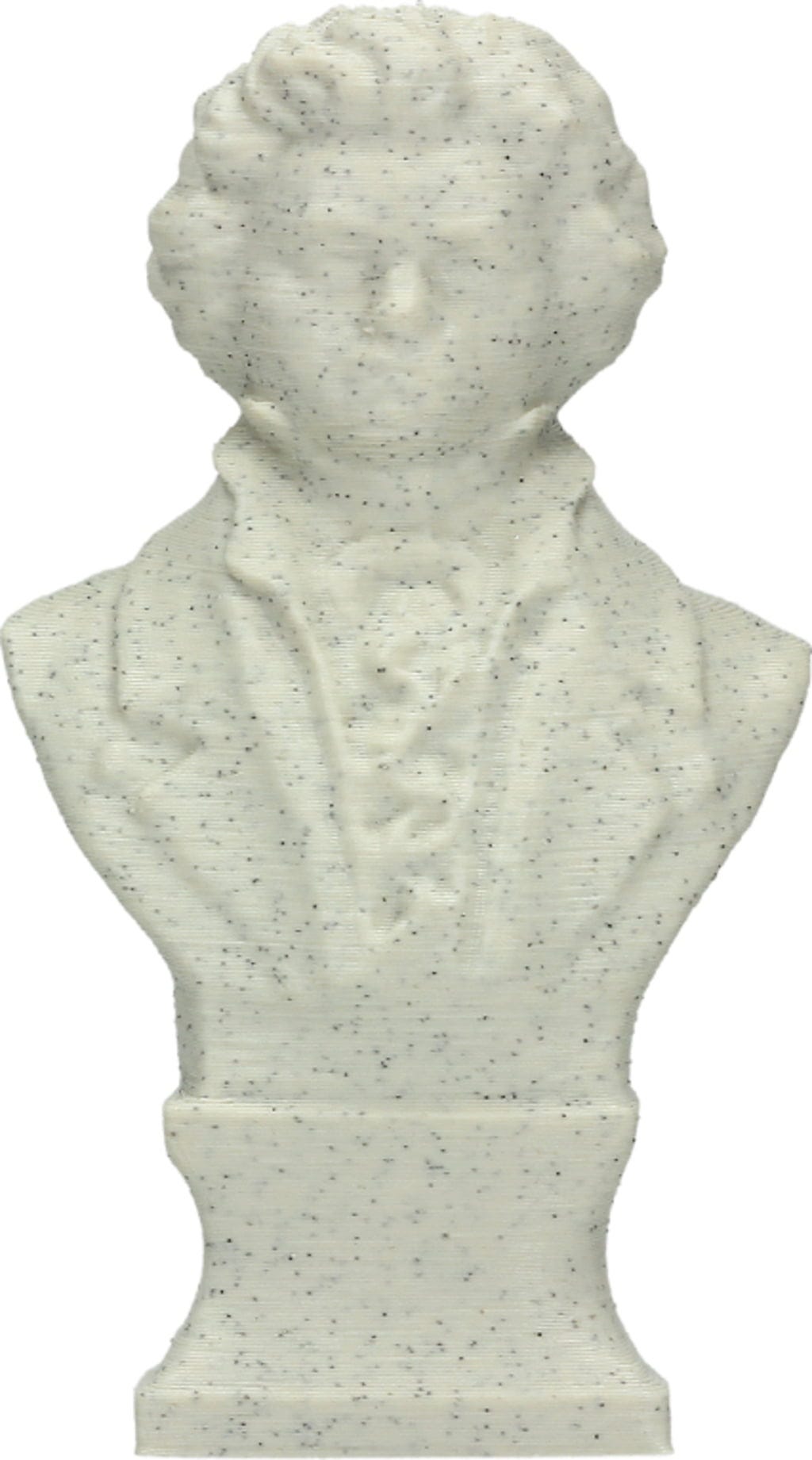 Spectrum  PLA Special Stone Age Light, 1,75 mm / 500 g    Helles Stein-imitierendes Filament