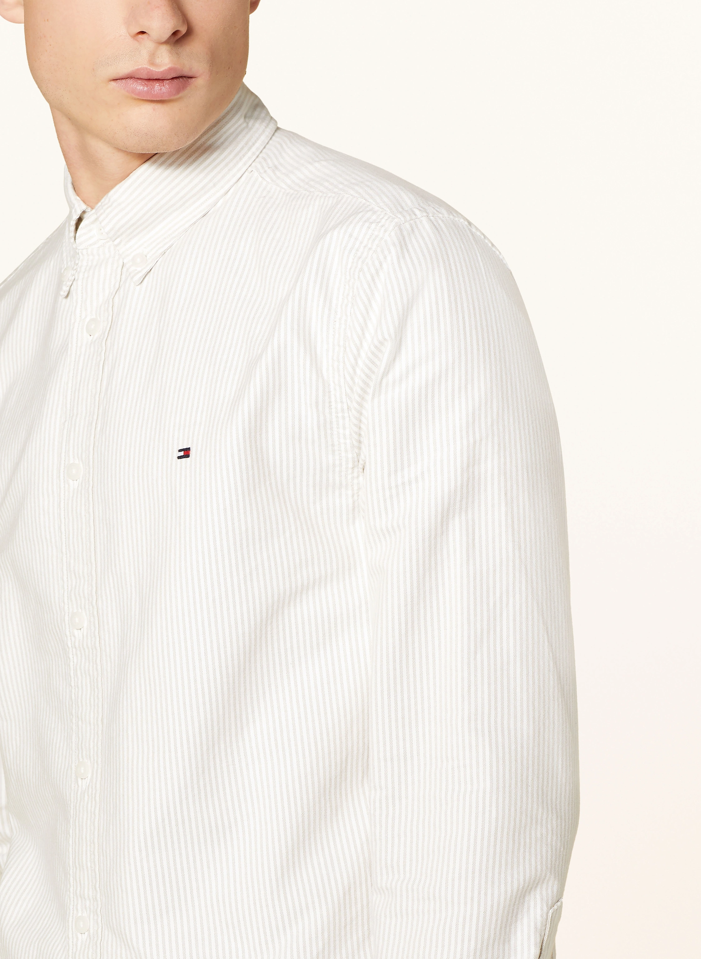 TOMMY HILFIGER Oxfordhemd Regular Fit