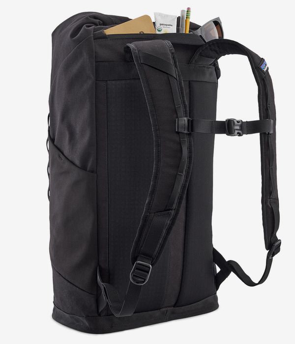 Patagonia Fieldsmith Roll Top Rucksack 32L (black)