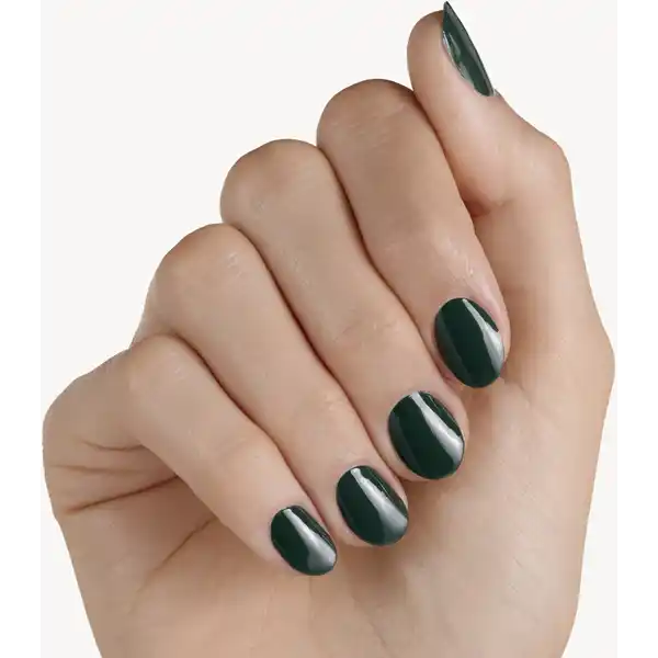 Gel nail colour 60 kale YEAH!