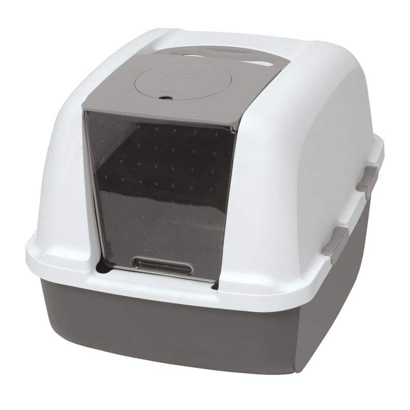 Maison de toilette Catit Jumbo à Prix Discount | bitiba.fr