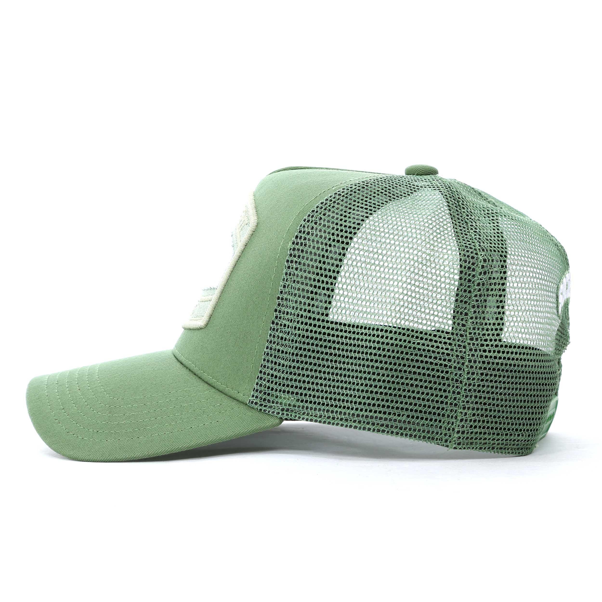 Societe Noir SN Marais Trucker Cap Adults