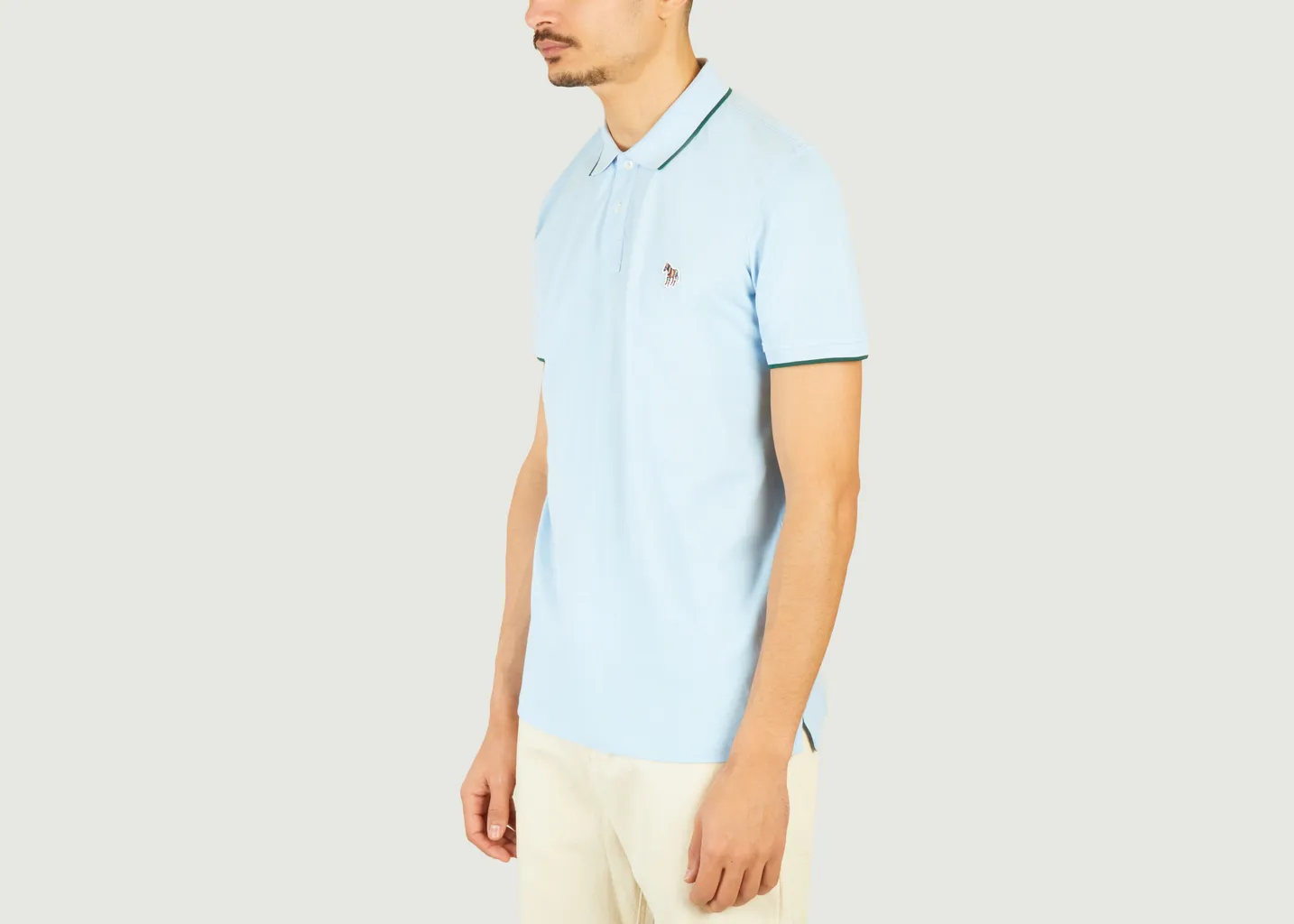 Polo Zebra PS by PAUL SMITH