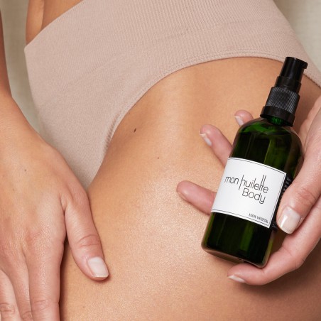 Les huilettes Huile tonifiante corps Body