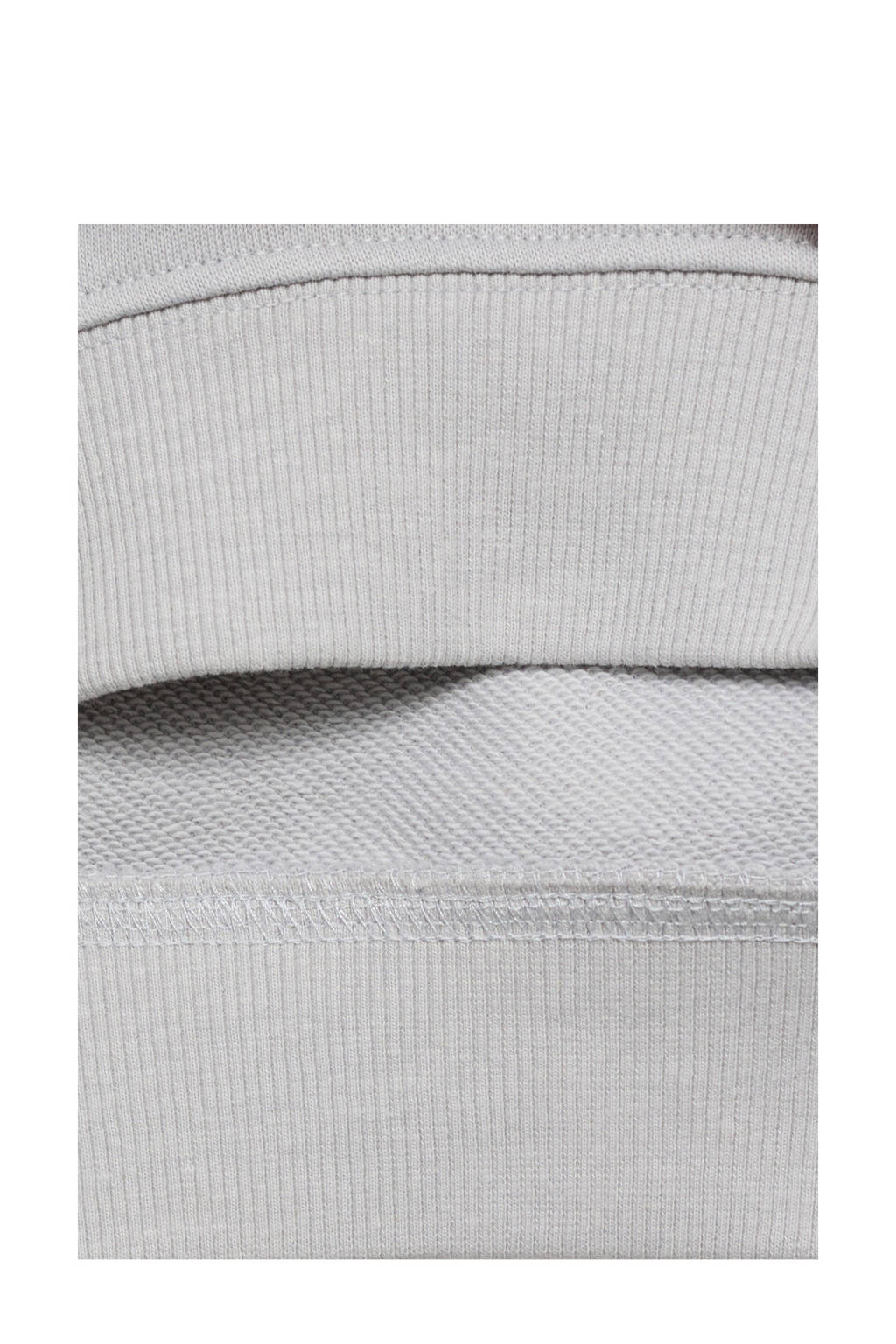 Mango Kids sweater grijs melange
