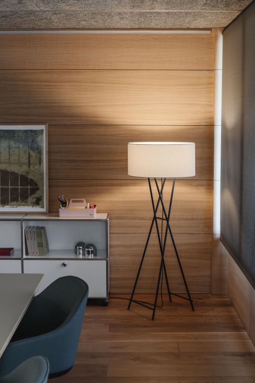 Marset Cala Metal P145 vloerlamp