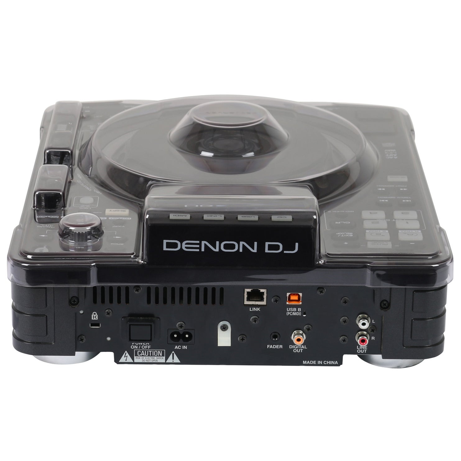 Decksaver Denon SC2900-SC3900 stofkap