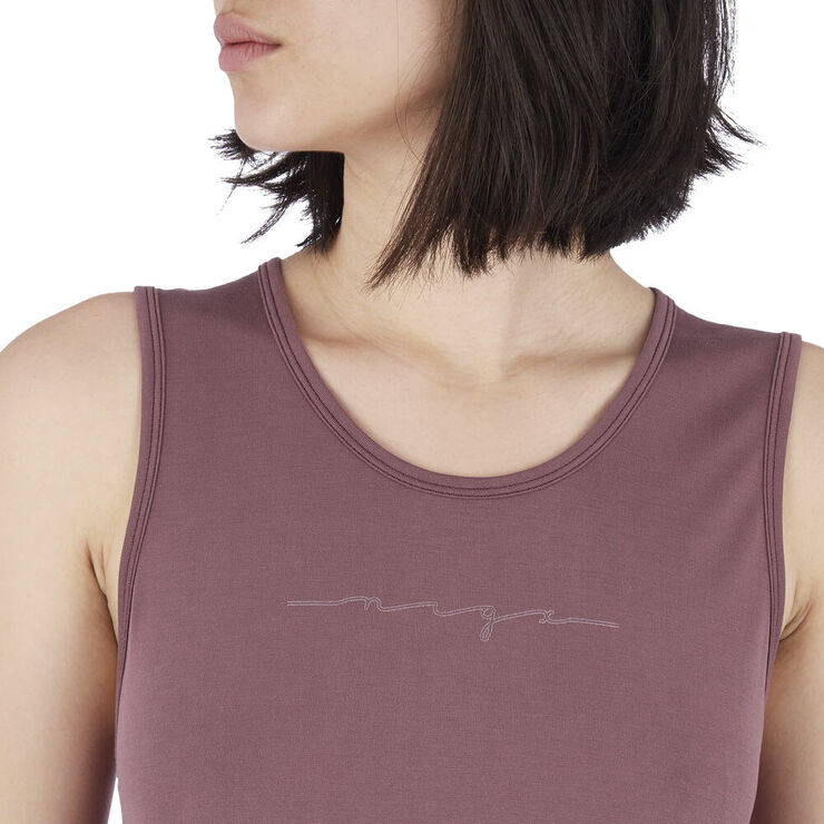 Energetics Galu 4 Tank Top Lilla