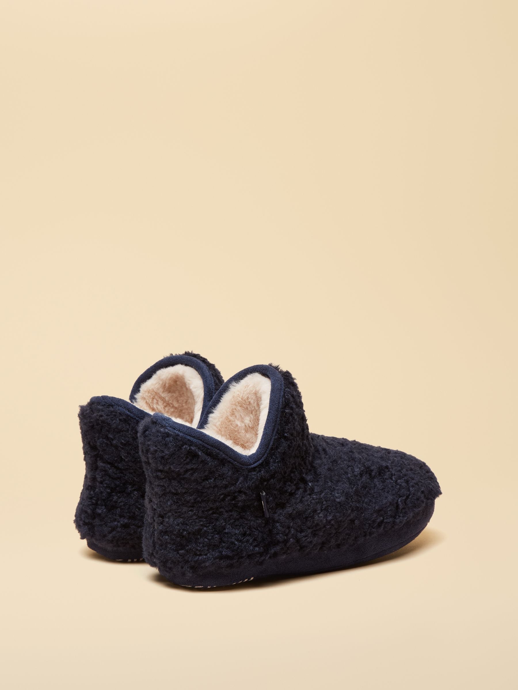 Joules Kids' Cabin Slipper Boot