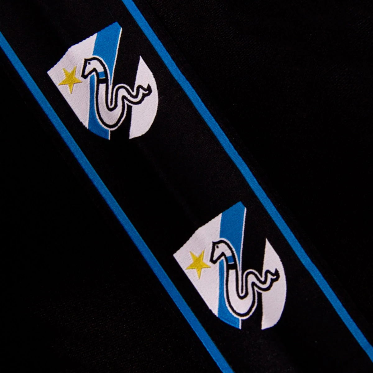 Casaco COPA Fc Internazionale Taper