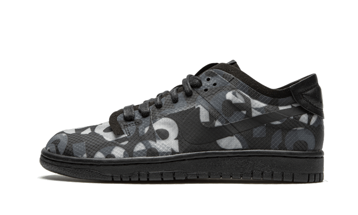 Nike Dunk Low Comme des Garçons Print - 48h Delivery