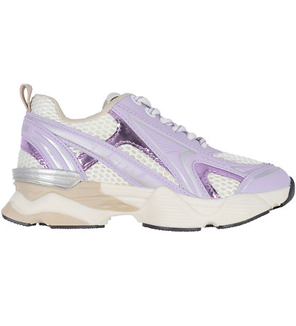 Steve Madden Schuhe - Jspeedster - White/Lavender