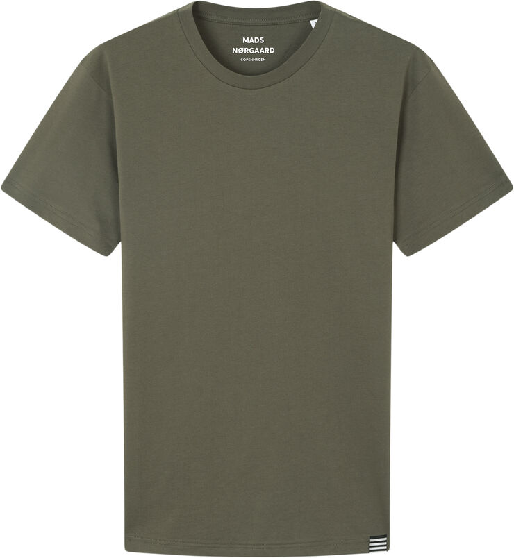 Mads Nørgaard - Copenhagen Organic Thor Tee Bungee cord