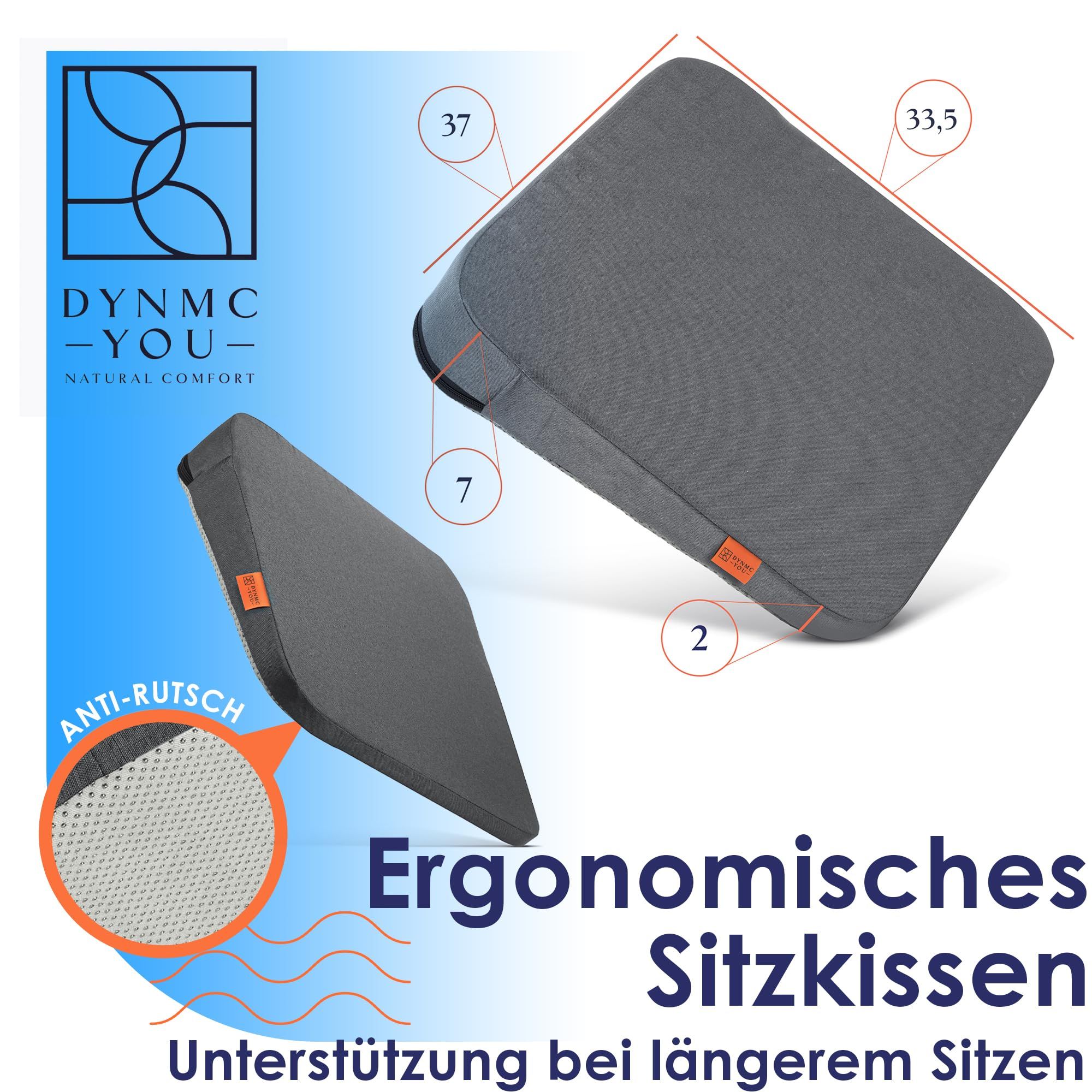 DYNMC you Keilkissen Stuhl