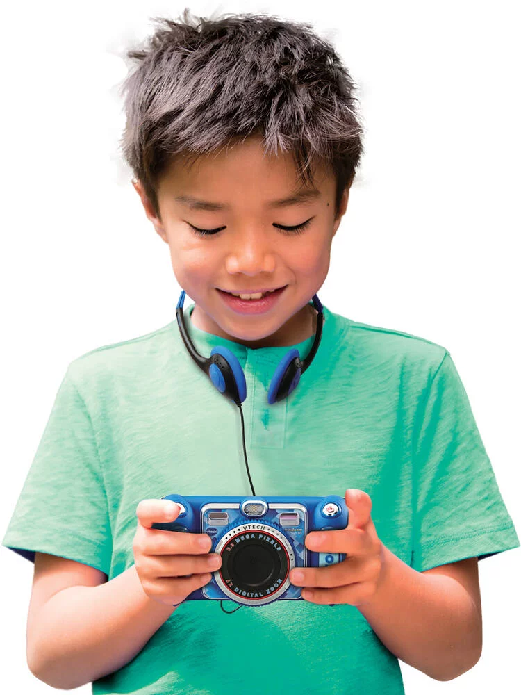 KIDIZOOM DUO DX BLEU