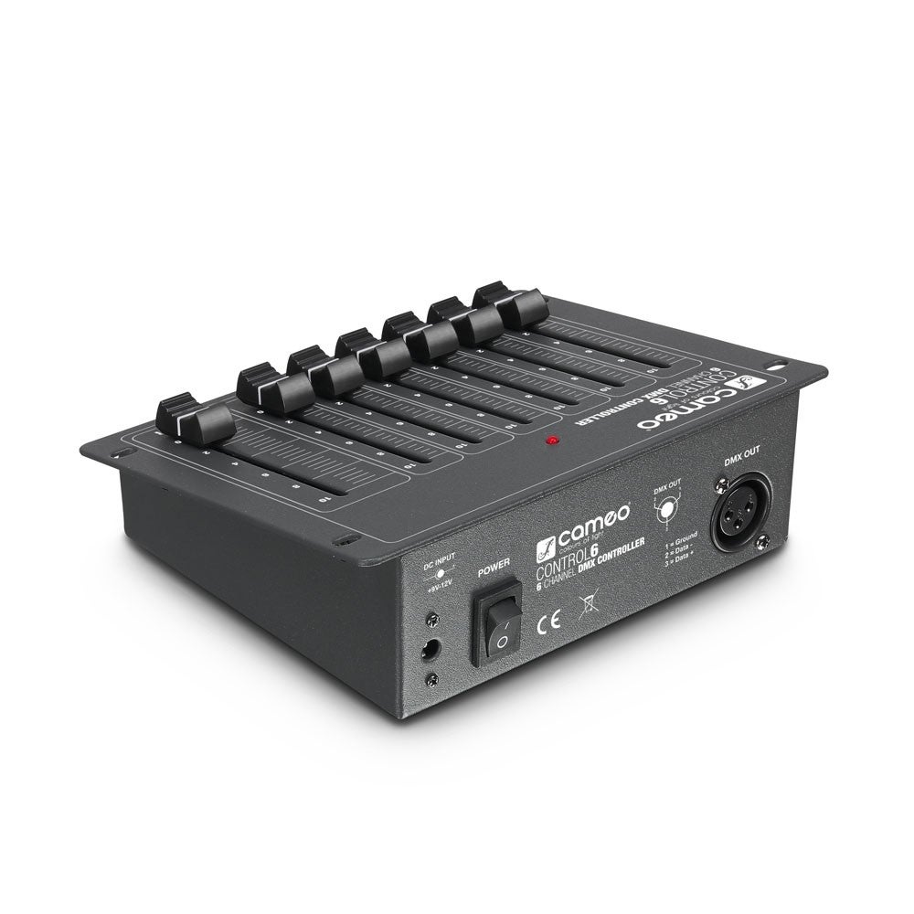 Cameo CONTROL 6 DMX mixer