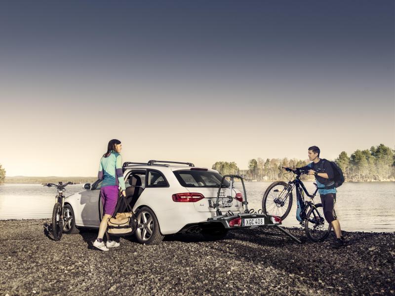 Thule Laderampe 9152 Rampe