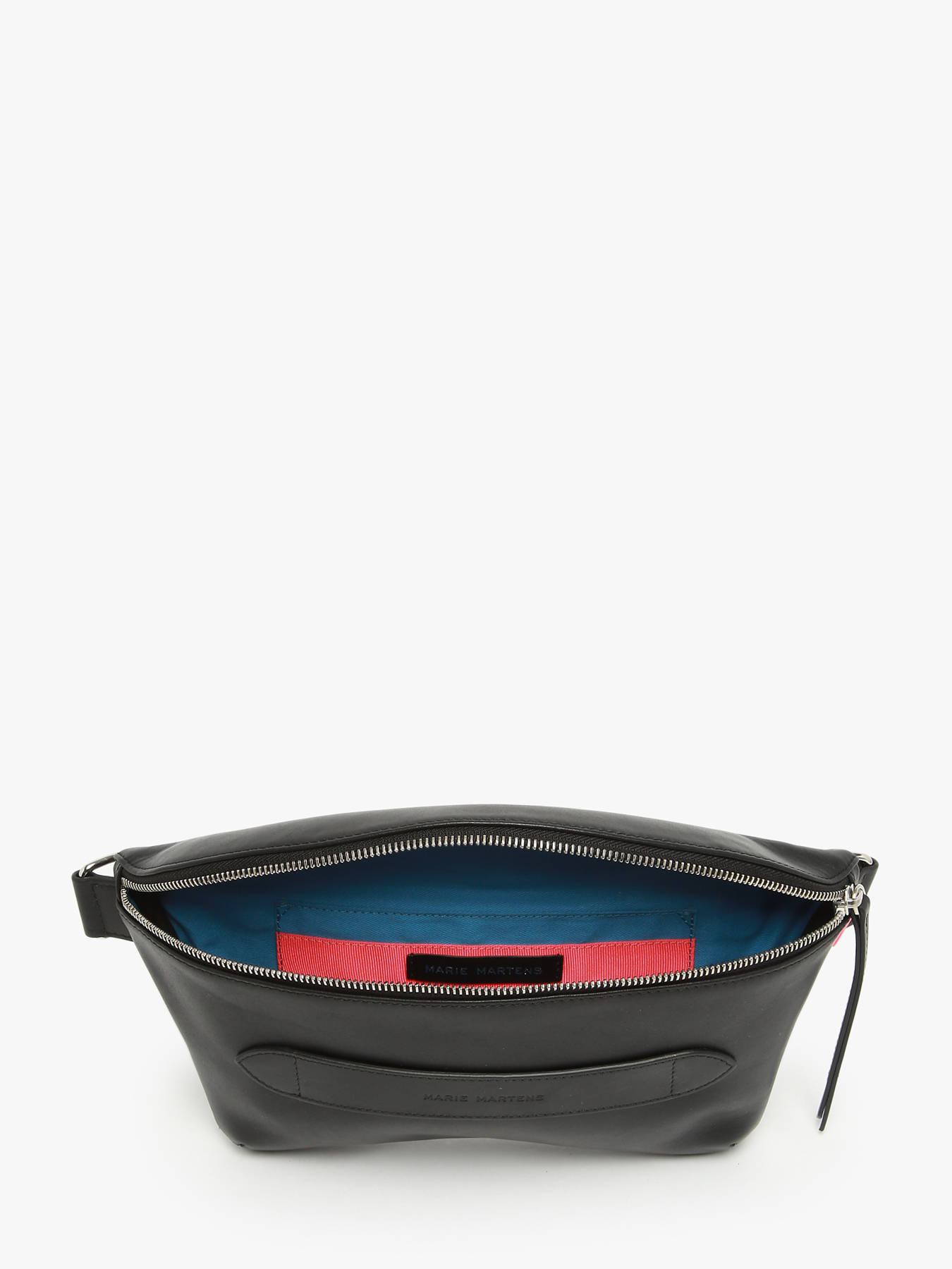 Sac ceinture Neufmille cuir lisse souple MARIE MARTENS