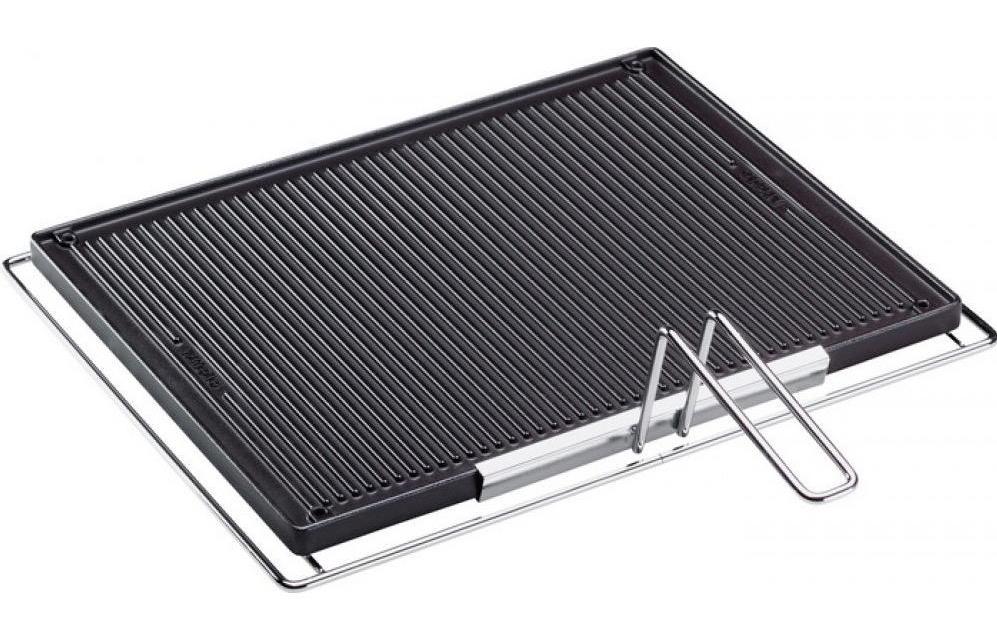 Grillplatte CSGP 1400<br>Grillplatte mit abnehmbarem Griff für Rechts- und Linkshänder