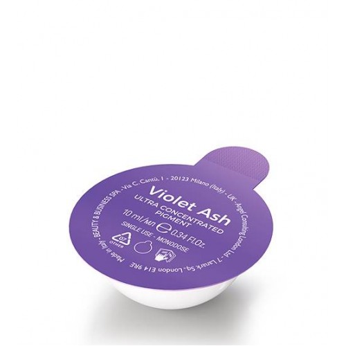 Alfaparf Milano Semi Di Lino Sublime Pigments Violet Ash .21 10ml
