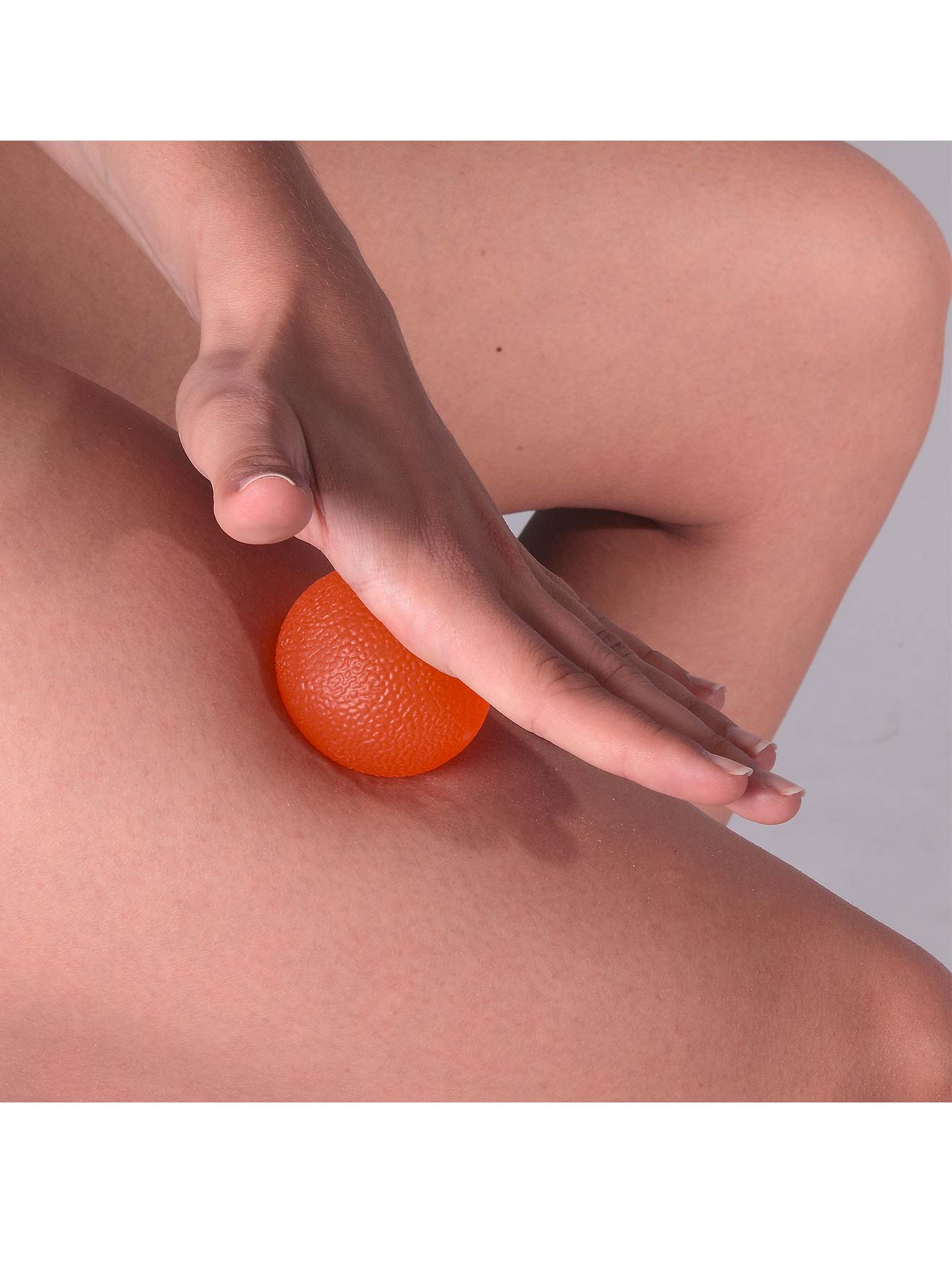 3 balles de massage résistance variable