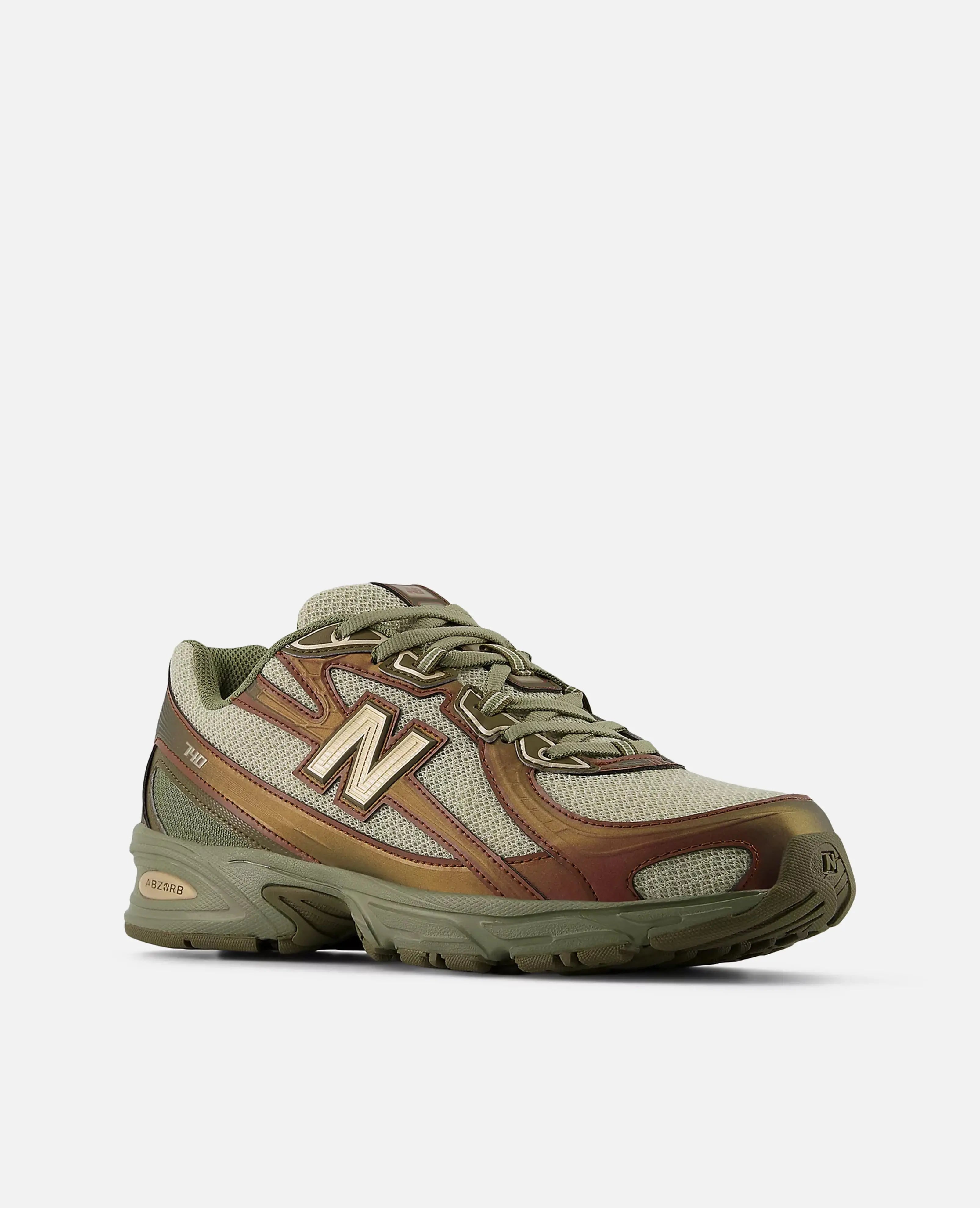 New Balance U740V2 (Woodland)