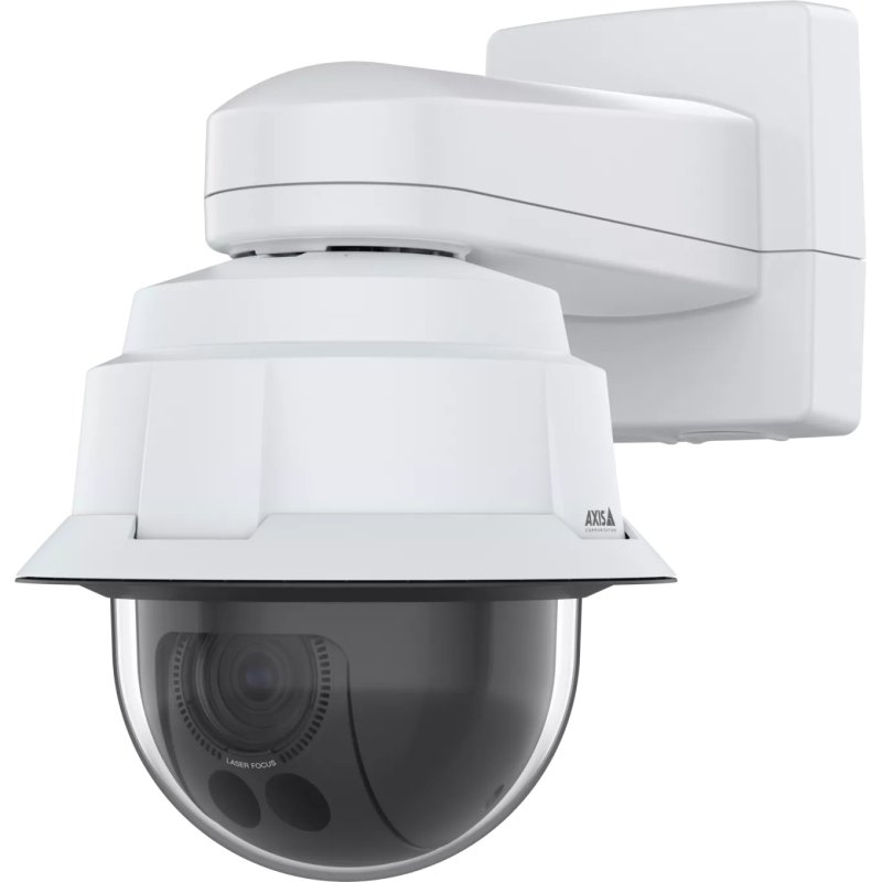 Axis Q6086-E PTZ Dôme Caméra de sécurité IP Extérieure 2688 x 1512 pixels Plafond