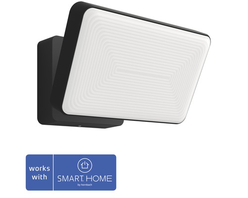 Philips Hue LED-schijnwerper Discover White & Color Ambiance 2300 lm Zwart - Compatibel met SMART HOME van Hornbach