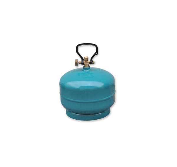 Propan-butangassflaske - 2 kg