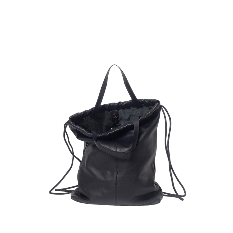 Gymbag Schwarz