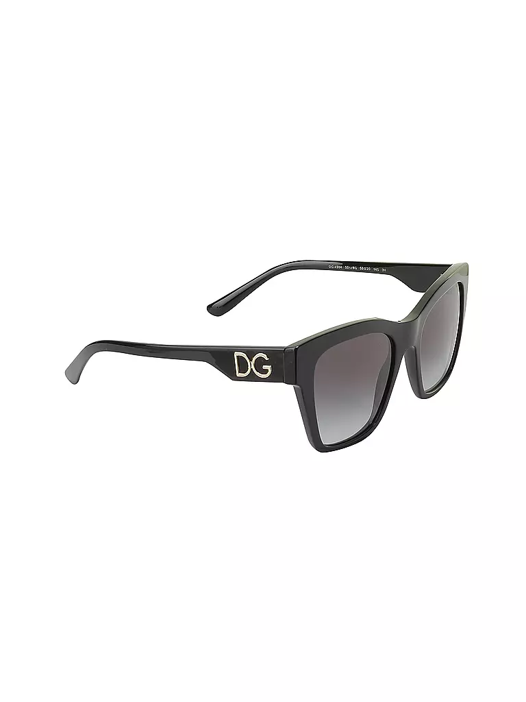 DOLCE&GABBANA Sonnenbrille DG4384/53 braun