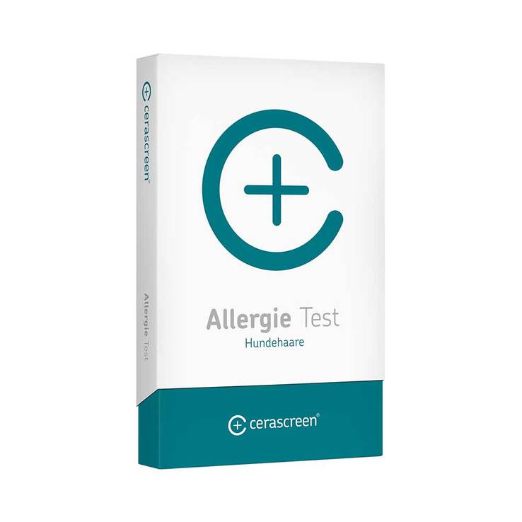 cerascreen® Allergie Test Hundehaare, 1 St