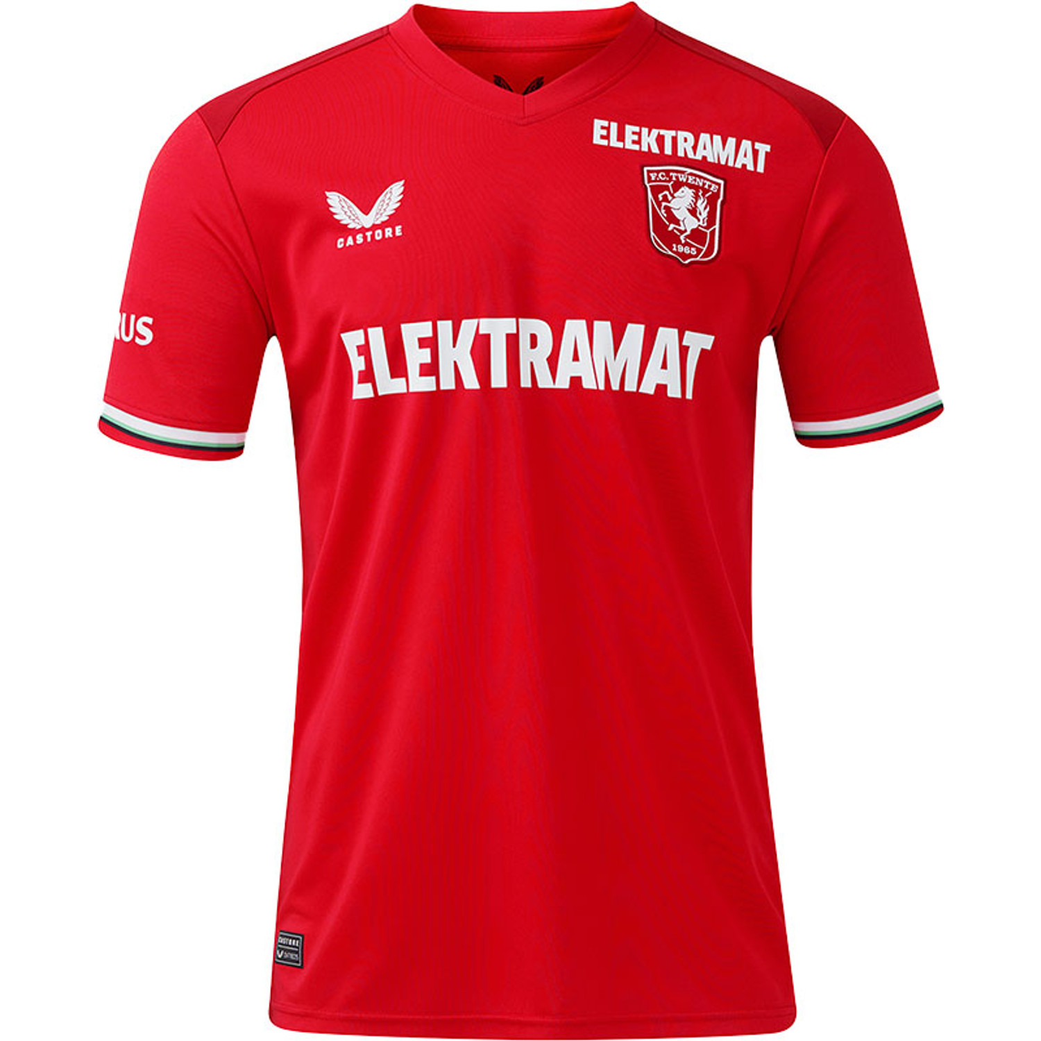 Castore FC Twente Thuis Shirt 2024/2025