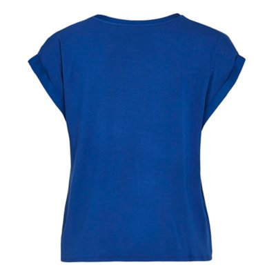 Tee-shirt à manches courtes femme Viellette VILA